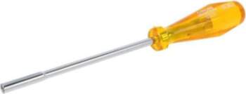 C.K Screwdriver: standard; 6-angles socket