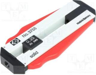 C.K Stripping tool; Øcable: 0