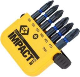 C.K Tools set: screwdriver bits