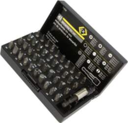 C.K Tools set: screwdriver bits