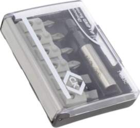 C.K Tools set: screwdriver bits