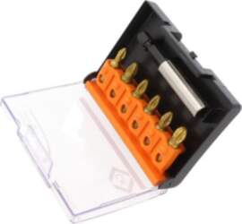 C.K Tools set: screwdriver bits