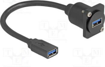 Cable; connection 1: 1; USB A