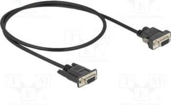 Cable; D-Sub 9pin socket,DC 5
