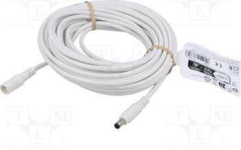 Cable; DC 5,5/2,5 plug