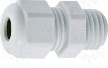Cable gland; PG42; IP54; polyamide; light