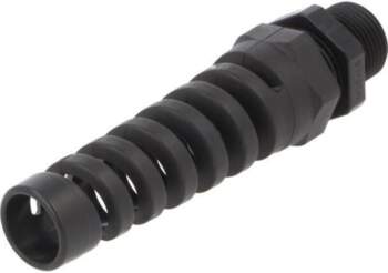 Cable gland; with strain relief,with