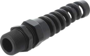 Cable gland; with strain relief,with