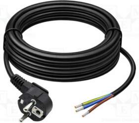 Cable; HD5VV-F; 3G0.75mm2; CEE 7/7