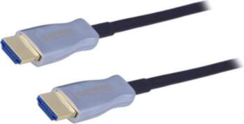 Cable; HDMI plug,both sides; ARC