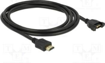 Cable; HDMI socket,HDMI plug; HDMI