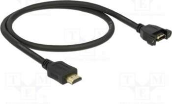 Cable; HDMI socket,HDMI plug; HDMI