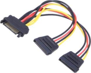 Cable: SATA; SATA plug,SATA L-Type