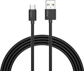CABLE T-PHOX NETS TYPE-C BLACK 3A