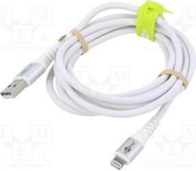 Cable; USB 2.0; Apple Lightning