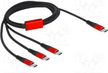 Cable; USB 2.0; Apple Lightning
