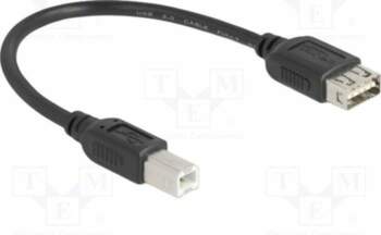 Cable; USB 2.0; USB A