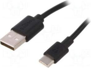 Cable; USB 2.0; USB A
