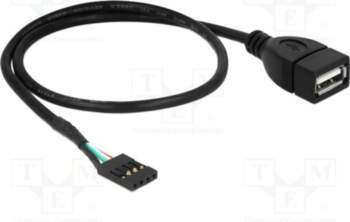 Cable; USB 2.0; USB A