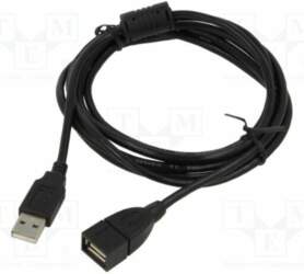 Cable; USB 2.0; USB A
