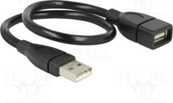 Cable; USB 2.0; USB A