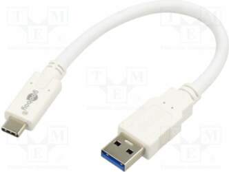Cable; USB 3.0; USB A