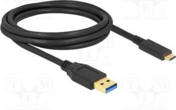 Cable; USB A plug,USB C