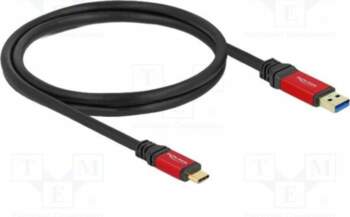 Cable; USB A plug,USB C