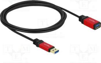 Cable; USB A socket,USB A