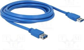 Cable; USB A socket,USB A