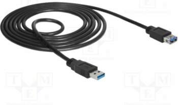 Cable; USB A socket,USB A