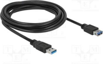 Cable; USB A socket,USB A