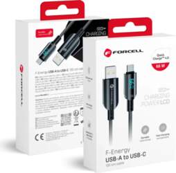 Cable USB A to USB C