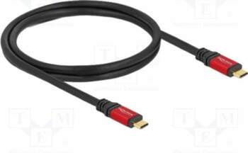 Cable; USB C plug,both sides
