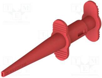 CAL TEST Clip-on probe; hook type