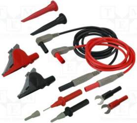 CAL TEST Set of cables and