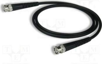 CAL TEST Test lead: single; BNC