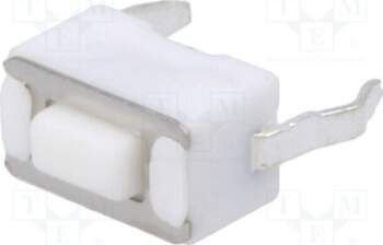 CANAL ELECTRONIC Microswitch TACT; SPST-NO; Pos: