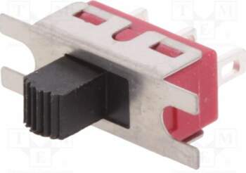 CANAL ELECTRONIC Switch: slide; Pos: 2