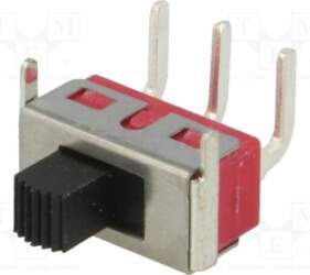 CANAL ELECTRONIC Switch: slide; Pos: 2