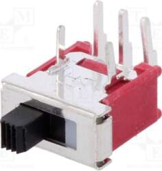 CANAL ELECTRONIC Switch: slide; Pos: 3