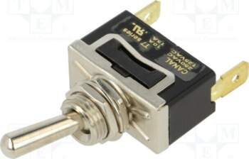CANAL ELECTRONIC Switch: toggle; Pos: 2
