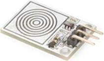 CAPACITIVE TOUCH SENSOR SWITCH | WPSE305