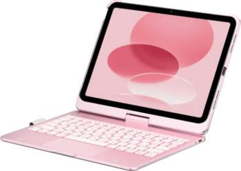 Case Flexbook Touch Typecase with keyboard