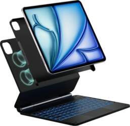 Case Typecase Edge+ with keyboard for