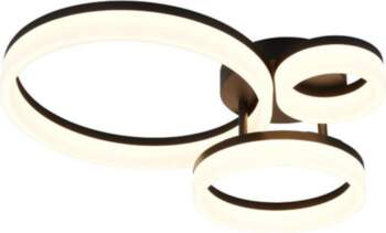 CEILING LIGHT LED TRIO SCOPE 4000LM