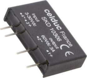 CELDUC Relay: solid state; Ucntrl: 3÷30VDC