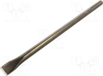 Chisel; L: 400mm; SDS-MAX; Tipwidth: 25mm