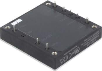 CINCON Converter: DC/DC; 200W; Uin: 43÷160VDC