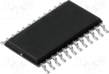 CIRRUS LOGIC IC: interface; codec audio